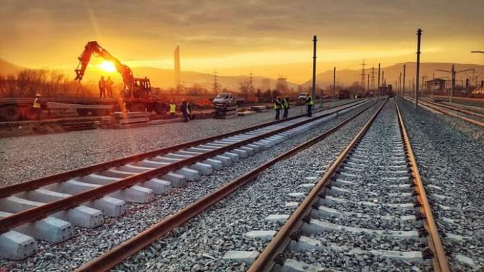 feroviar - tren