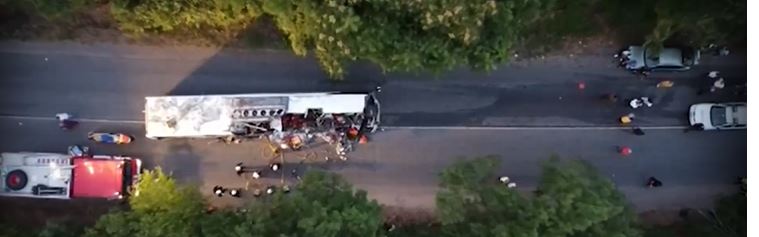 Bulgaria | Accident grav cu un autocar românesc. Patru morţi şi nouă răniţi