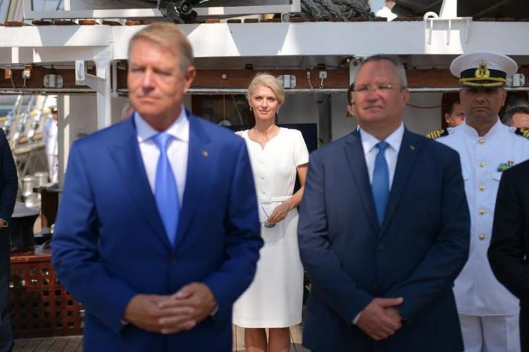 Alina Gorghiu, mesaj de Ziua Marinei Române
