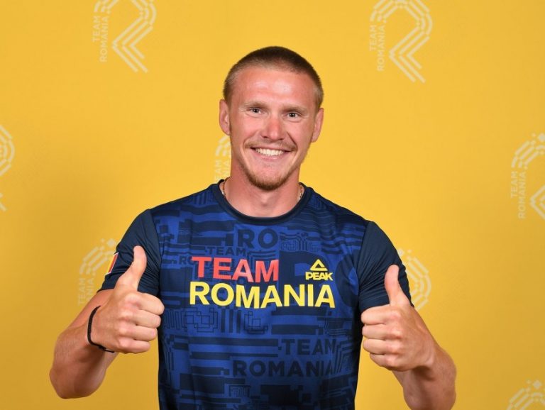 Cătălin Chirilă, campion mondial la canoe simplu 1.000 m