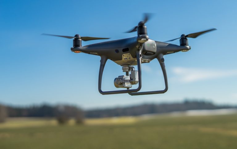 Garda de Coastă a cumpărat patru drone în valoare de 400.000 de lei, pentru prevenirea şi combaterea migraţiei ilegale