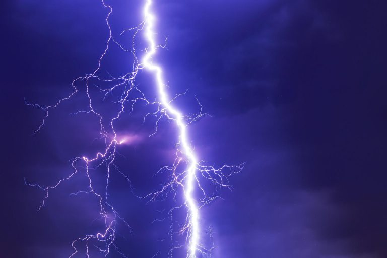 Two brothers struck down by lightning in Cluj