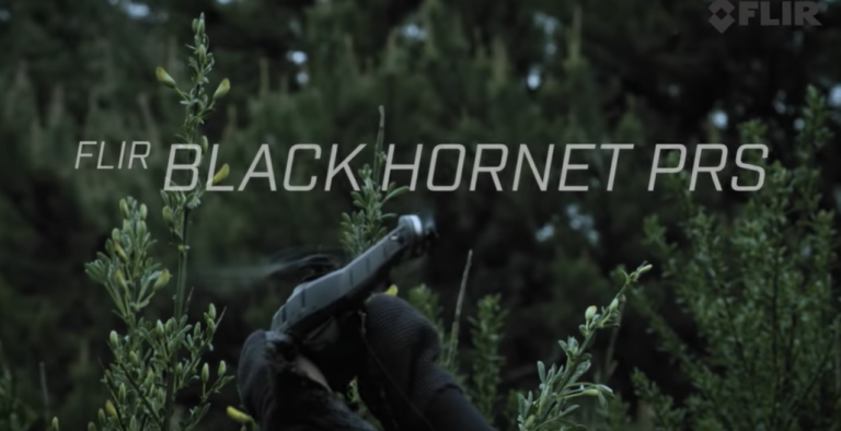 Norvegia şi Marea Britanie vor cumpăra micro-drona Black Hornet pentru Ucraina