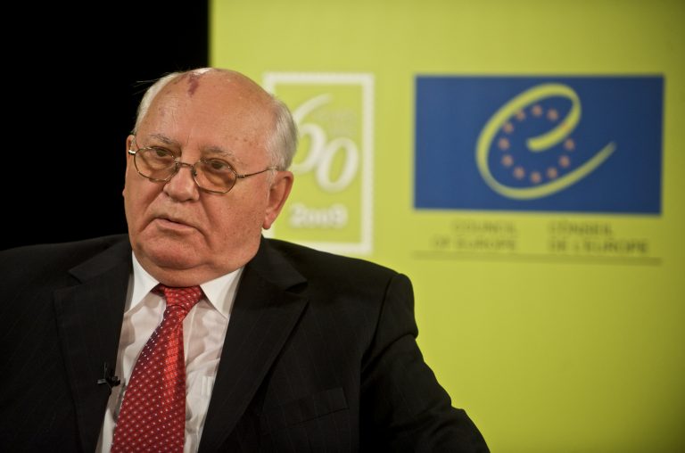 Translatorul fostului lider sovietic: Gorbaciov a fost şocat şi tulburat de războiul din Ucraina în ultimele luni de viaţă
