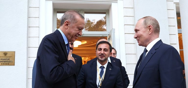 Erdogan „va forța limita”. Legătura dintre sancțiunile contra Rusiei și politica monetară bizară a Turciei