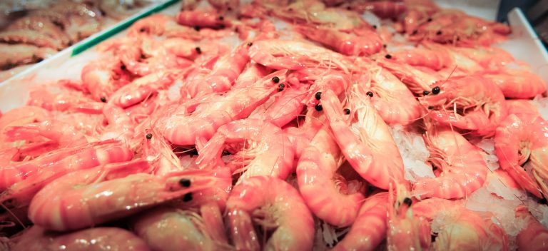Loturi de creveţi prefierţi proveniţi din Franţa, retrase de la vânzare din cauza prezenţei unei bacterii