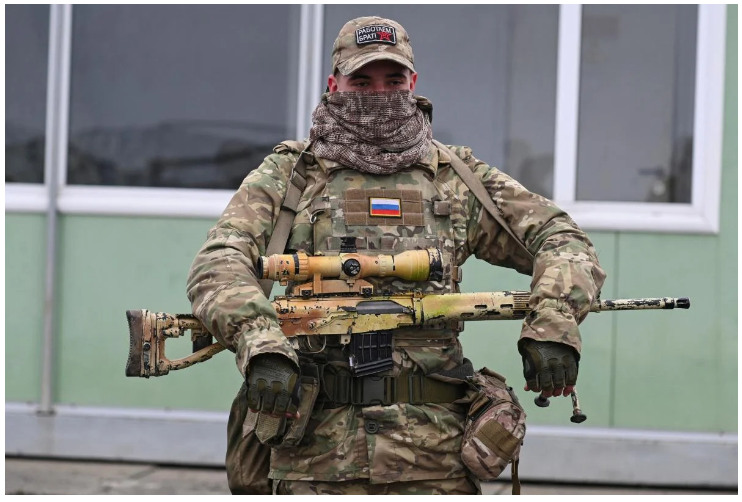 Rusia îşi pregăteşte armele pentru contraofensiva ucraineană
