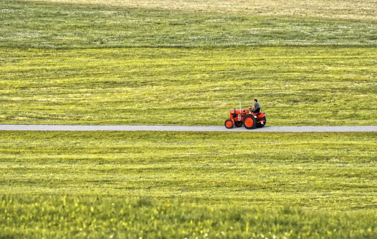 Romanian farmers demand their rights, in light of recent difficulties