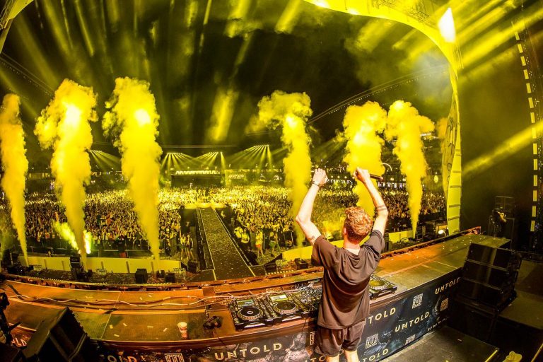 Untold Festival brings city of Cluj 50 mln EUR