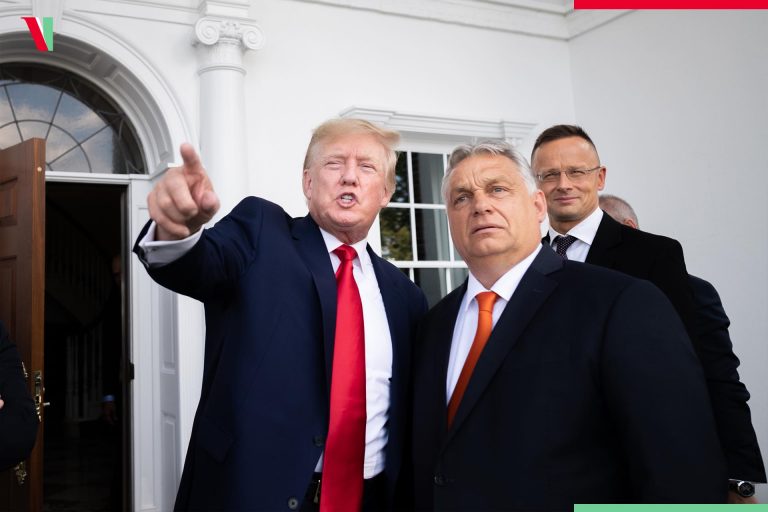 Trump își anunță “sprijinul total” pentru Orban, în alegeri