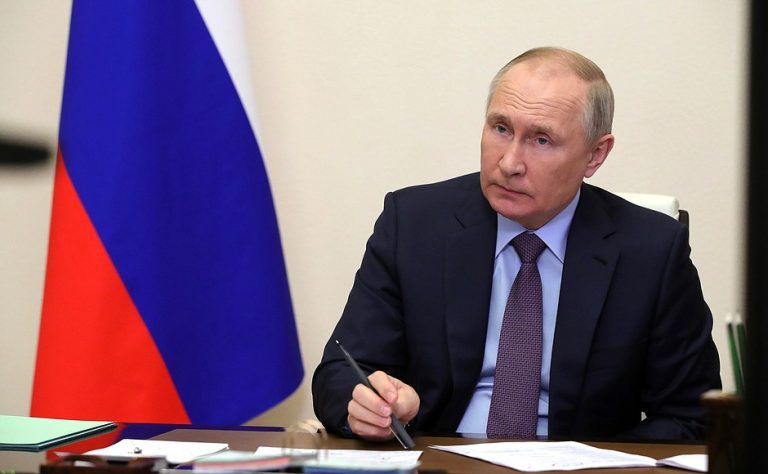 Putin a aprobat confiscarea activelor americane pentru a compensa daunele provocate de sancţiuni