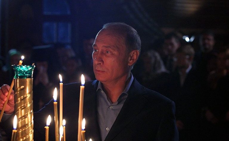 De ce pune Putin în pericol cea mai prețioasă icoană a Rusiei? „Fie îi este frică, fie vrea să facă ceva înfricoșător chiar și pentru el”