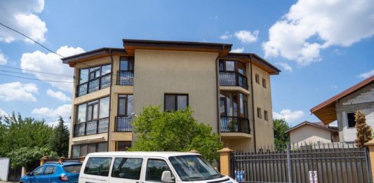 Casa Maria, un camin pentru copii cu nevoi speciale ingrijite de Children in Distress