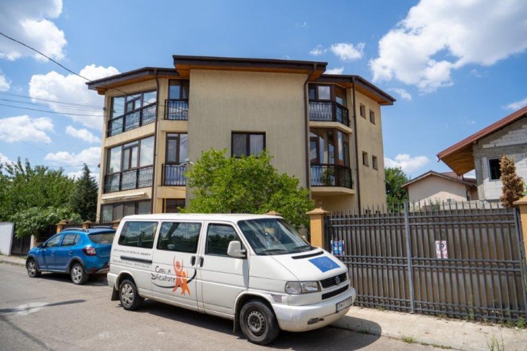 Romanian charity Children in Distress opens new hospice