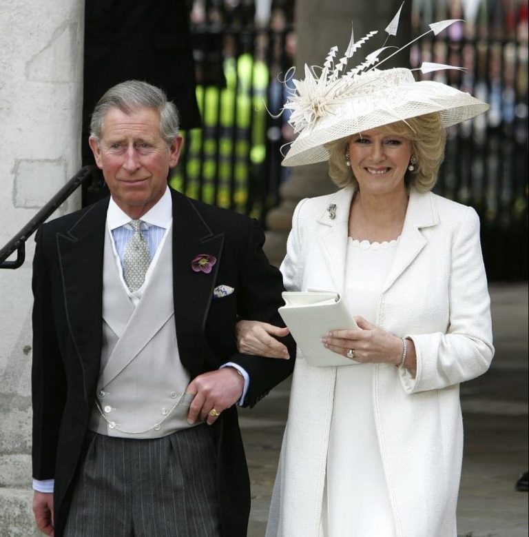 „Familia modernă” a cuplului regal Charles-Camilla