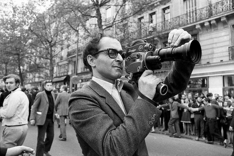 A murit Jean-Luc Godard