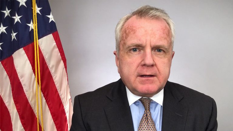 Ambasadorul SUA la Moscova a părăsit Rusia