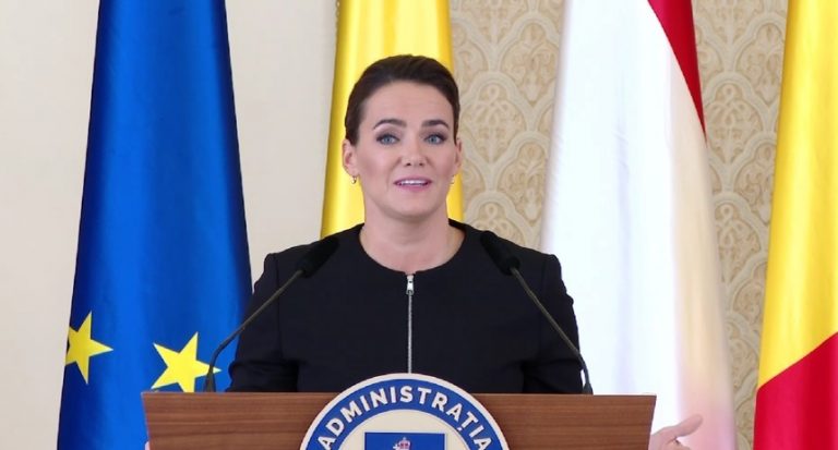 Hungary wants to build ‘pragmatic’ relationship with Romania, put ‘tensions’ behind