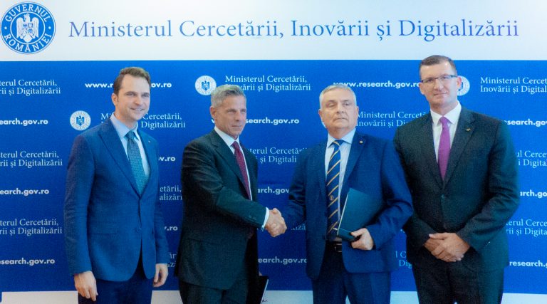Lockheed Martin partners with Romanian university on AI research for national security, environment