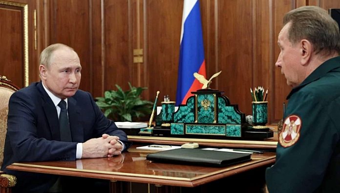 Putin Zolotov