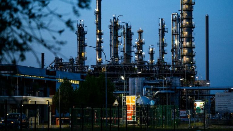 Berlinul confiscă activităţile grupului rus Rosneft în Germania