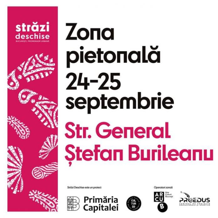 Strazi deschise