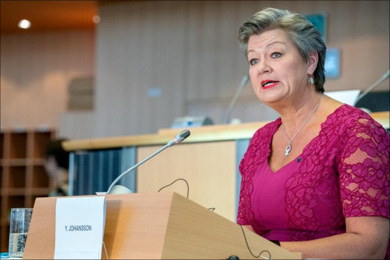 Ylva Johansson, despre aderarea la Schengen: CE a propus Cosiliului UE să stabilească în acest an data la care să se elimine controalele interne la frontierele terestre