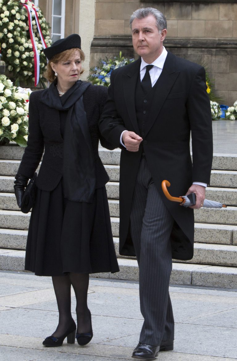 Romania’s Princess Margareta and Prince Consort Radu to attend Queen Elizabeth II’s funeral