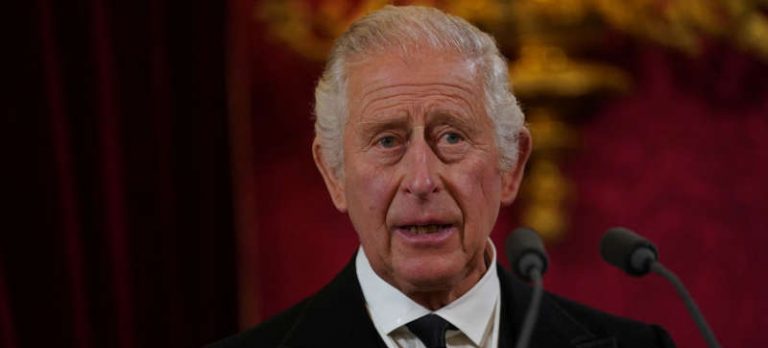 Încoronarea regelui Charles | O repetiţie nocturnă a ceremoniei a avut loc pe străzile din Londra