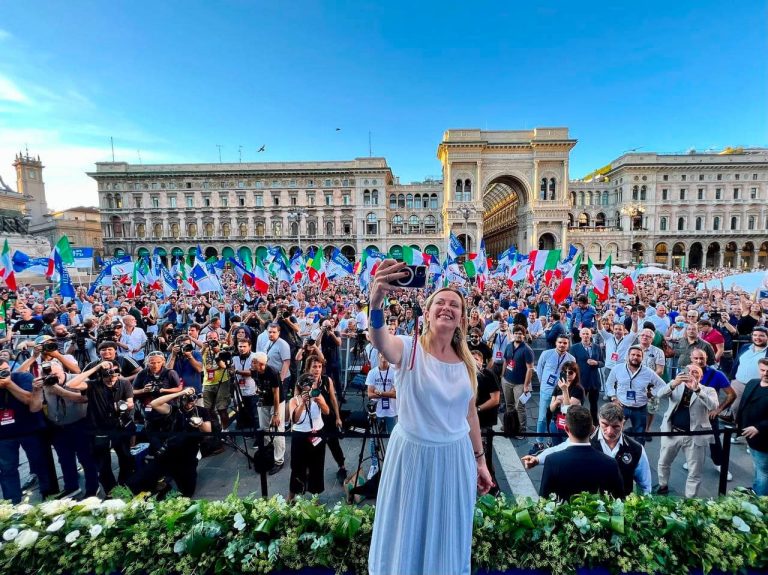 Marele plan al Giorgiei Meloni de a conduce Europa