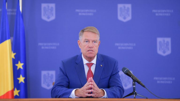 Legea privind pensiile speciale a fost promulgată de președintele Iohannis