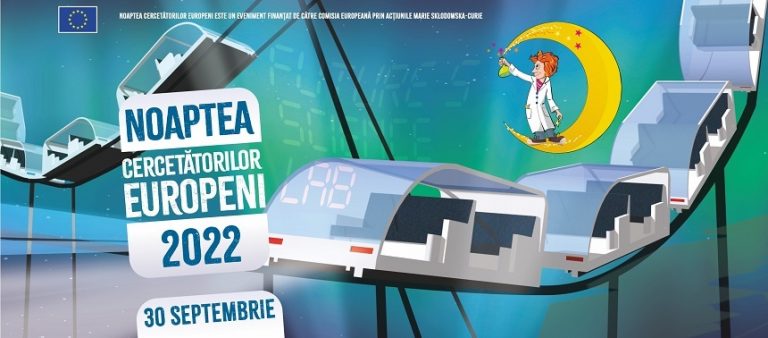 Noaptea Cercetătorilor 2022 | Observaţii astronomice, ateliere interactive pentru copii, spectacole cu roboţi