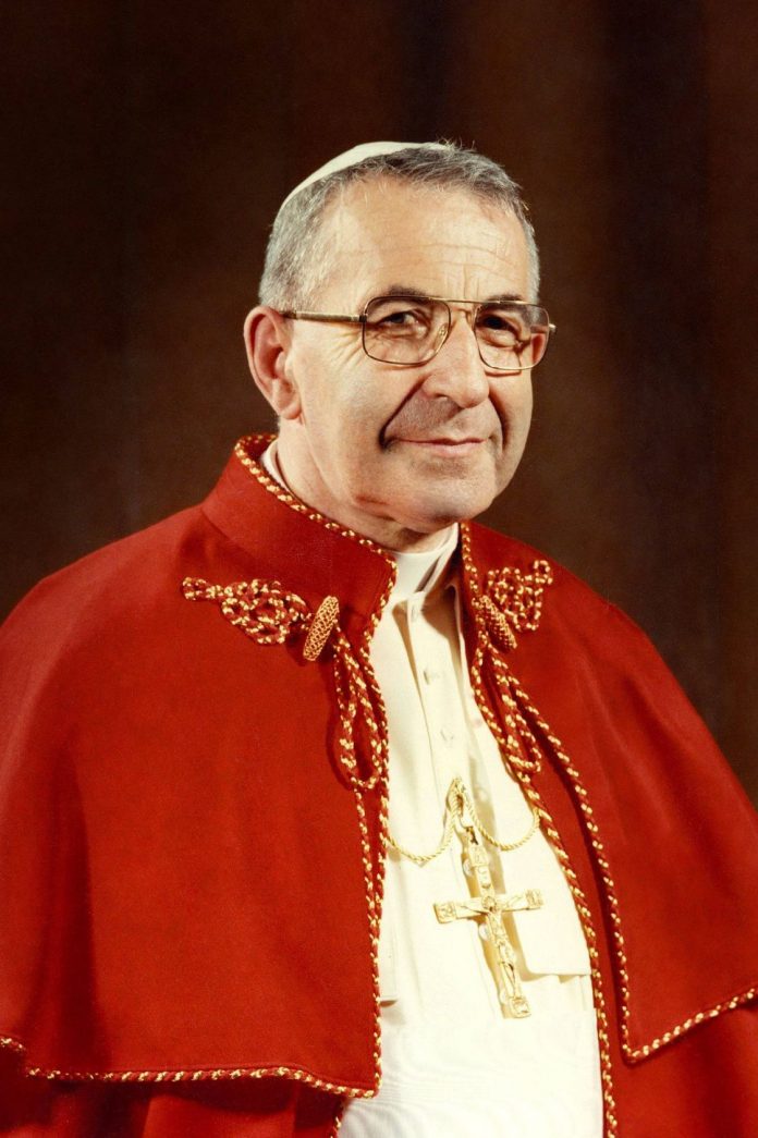Papa Ioan Paul I