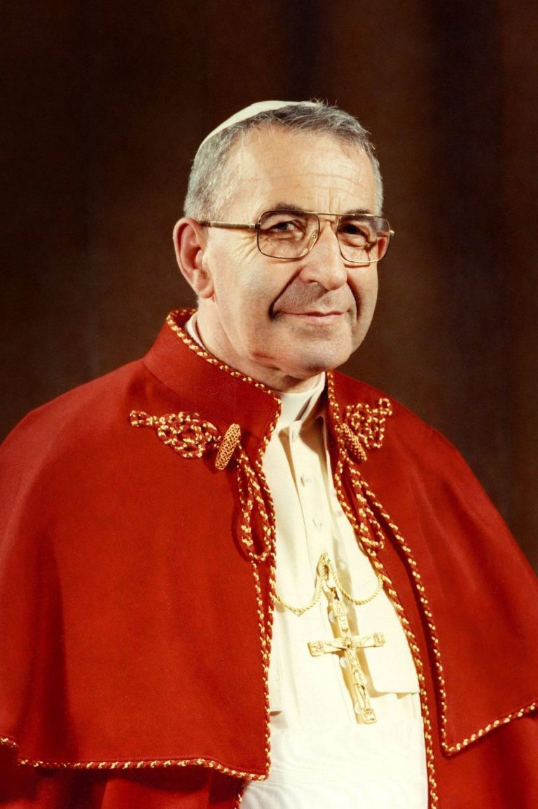 VIDEO | Papa Ioan Paul I, beatificat. A avut cel mai scurt pontificat