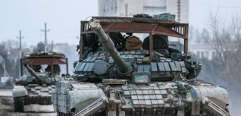 Rusia și-a „dezbrăcat” de trupe granițele de vest, pentru a susține războiul din Ucraina