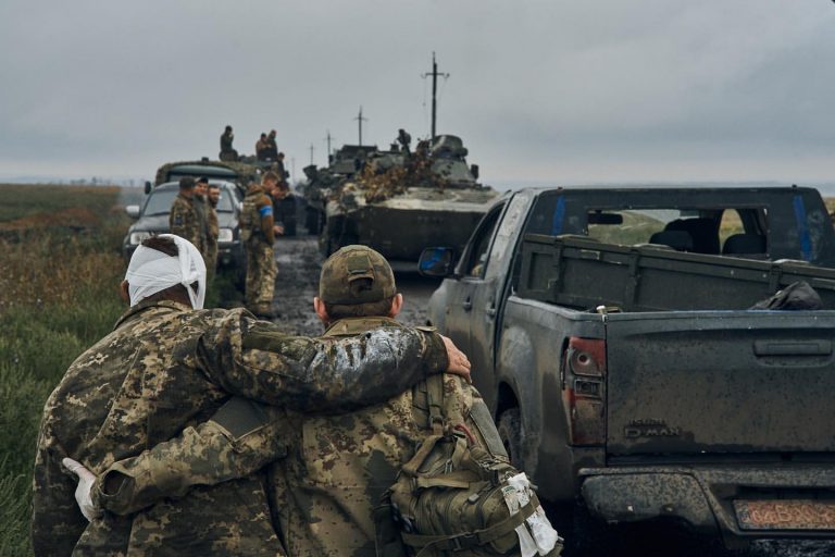 Combatant francez, ucis la Bahmut