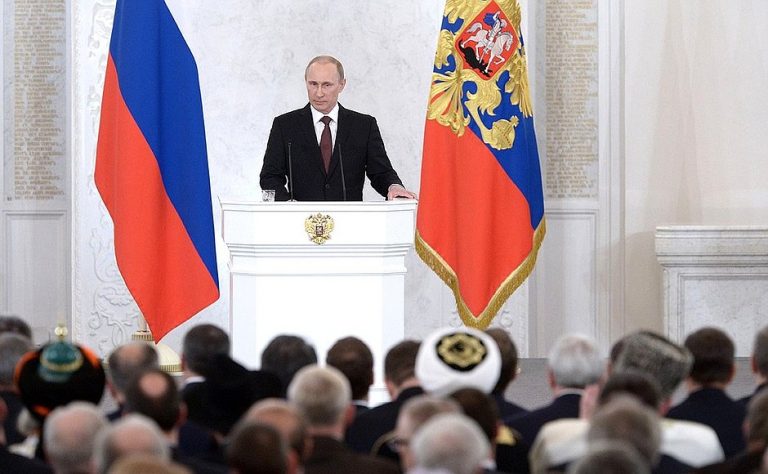 Rusia vrea să „consulte” populația pentru a stabili frontierele regiunilor anexate