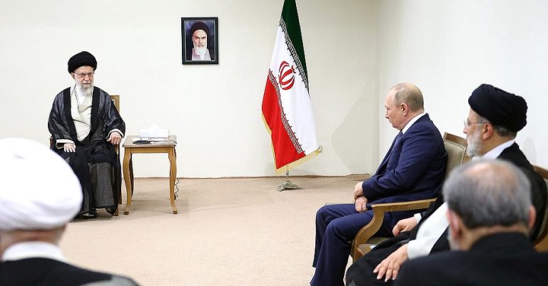 Coridorul care divide Rusia și Iranul / Teheranul va vedea un randament tot mai scăzut din relația cu Moscova