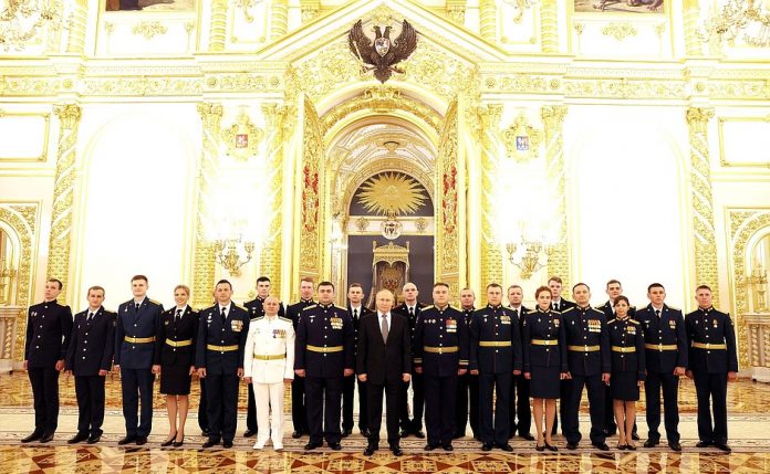 vladimir putin rusia kremlin armata rusiei