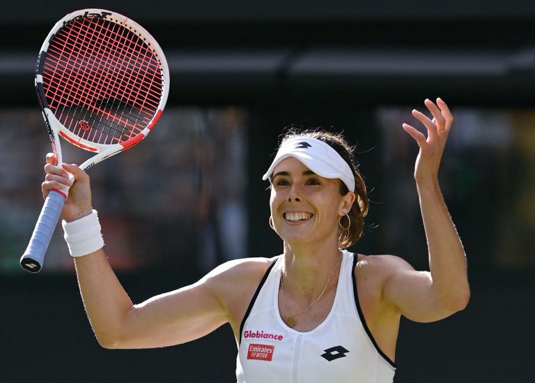 Simona Halep, susţinută de jucătoarea franceză Alize Cornet: Sunt cu tine până la capăt