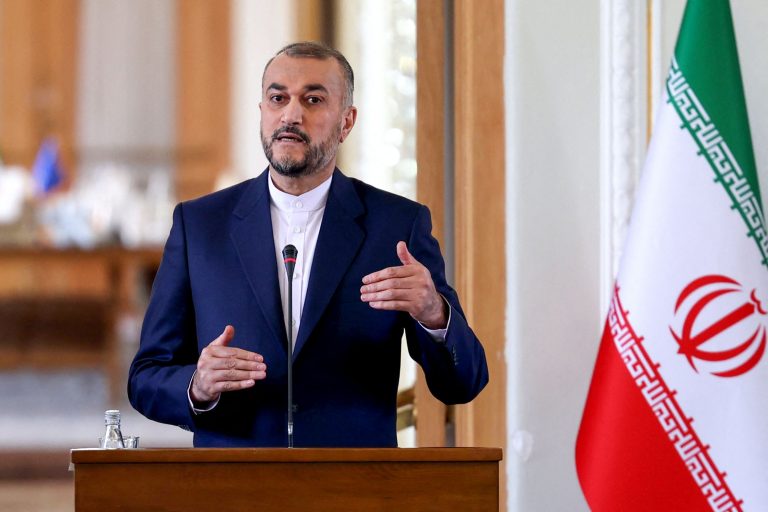 Iranul este dispus să discute cu Ucraina despre atacurile ruse cu drone Shahed-136