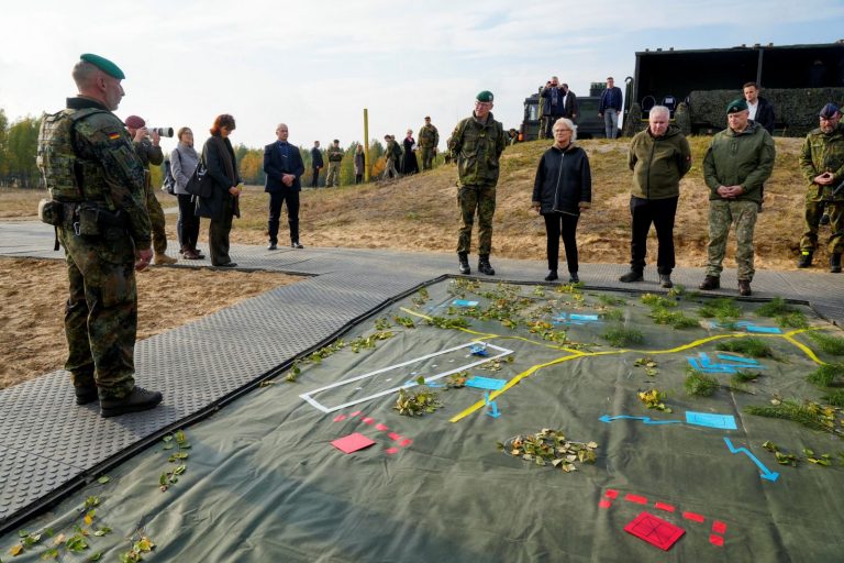 Germania: NATO trebuie să facă mai mult pentru a contracara ”iluziile de grandoare” ale lui Putin