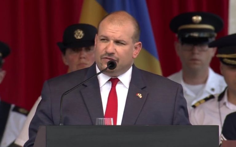 David Muniz, însărcinatul cu afaceri al Ambasadei SUA: România a ajuns foarte departe, dar mai sunt lucruri de făcut