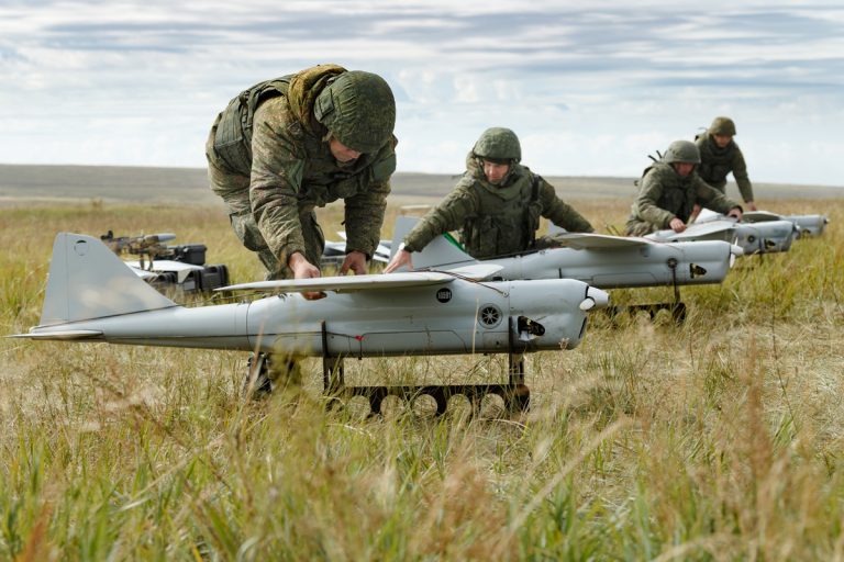 Rusia a lansat o nouă serie de atacuri cu dronă asupra infrastructurii critice din Ucraina