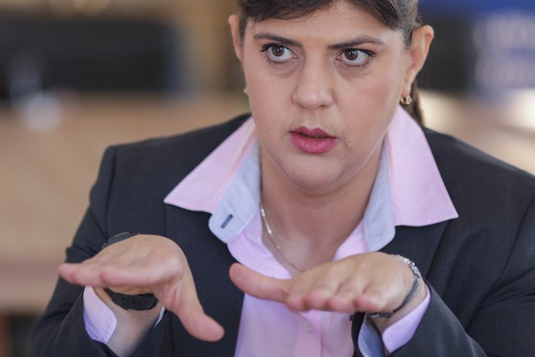 Laura Codruța Kovesi | Ce anchetează Parchetul European, cum a continuat DNA
