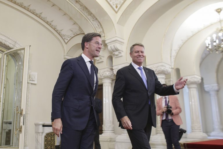 Ungaria menține veto-ul pentru candidatura lui Rutte la șefia NATO. Polonia anunță că va „pleda pentru candidaţi din regiunea noastră”
