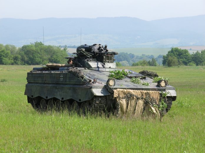 Marder 1A3