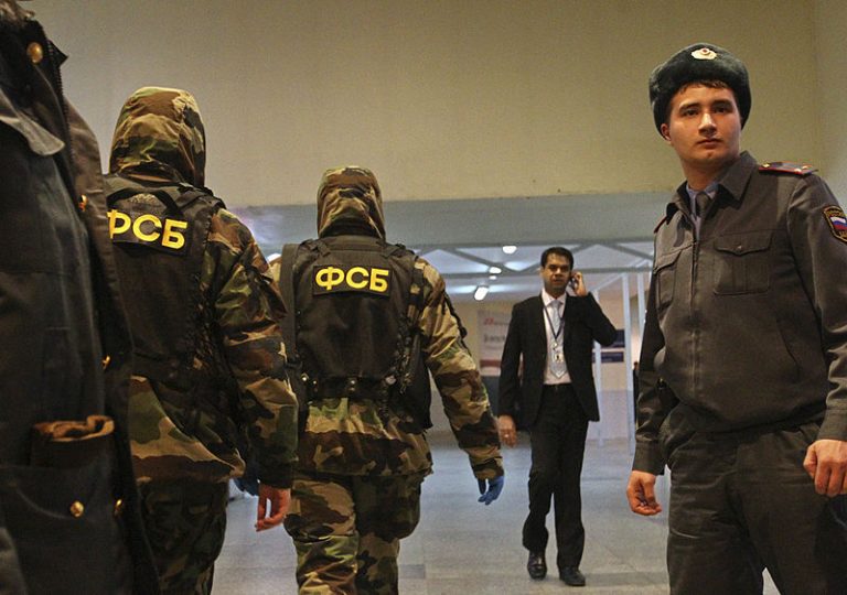 FSB anunță că a reținut doi presupuși ”agenți” ai serviciilor de informații din Republica Moldova. Reacția MAE de la Chișinău