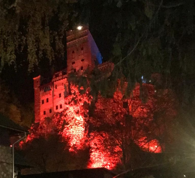 Elon Musk rents out ‘Dracula’s Castle’ in Romania for ‘spectacular’ Halloween Party