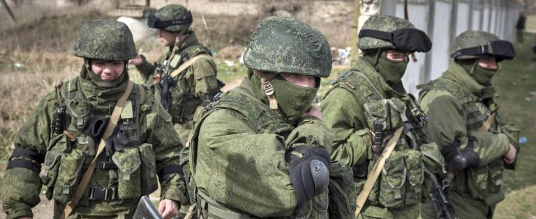 Putin a trimis încă 2.000 de militari dintre cei recent mobilizaţi pentru a apăra Hersonul